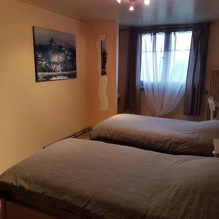 Hotel De La Gare, Vendlincourt Ngoại thất bức ảnh
