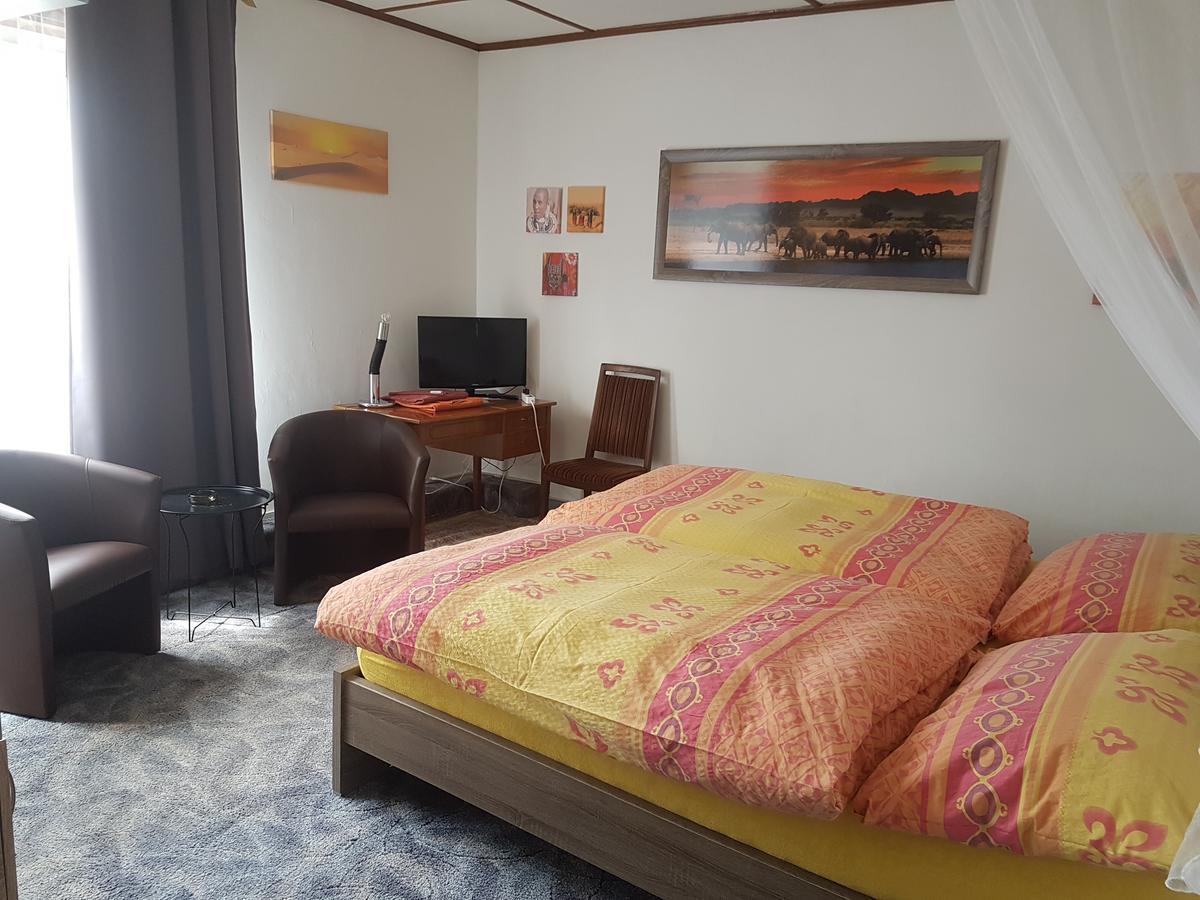 Hotel De La Gare, Vendlincourt Ngoại thất bức ảnh