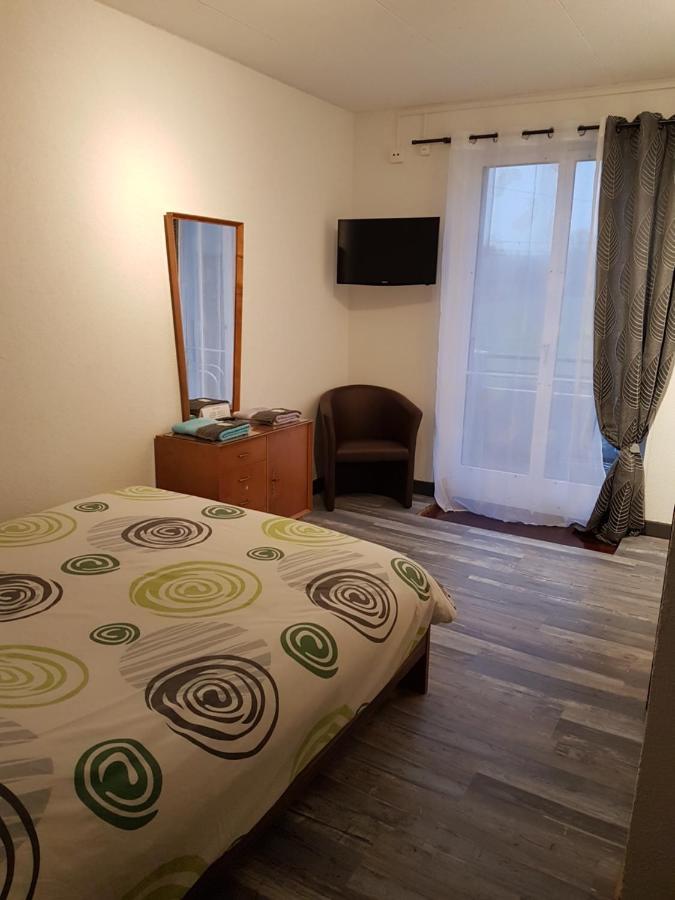 Hotel De La Gare, Vendlincourt Ngoại thất bức ảnh