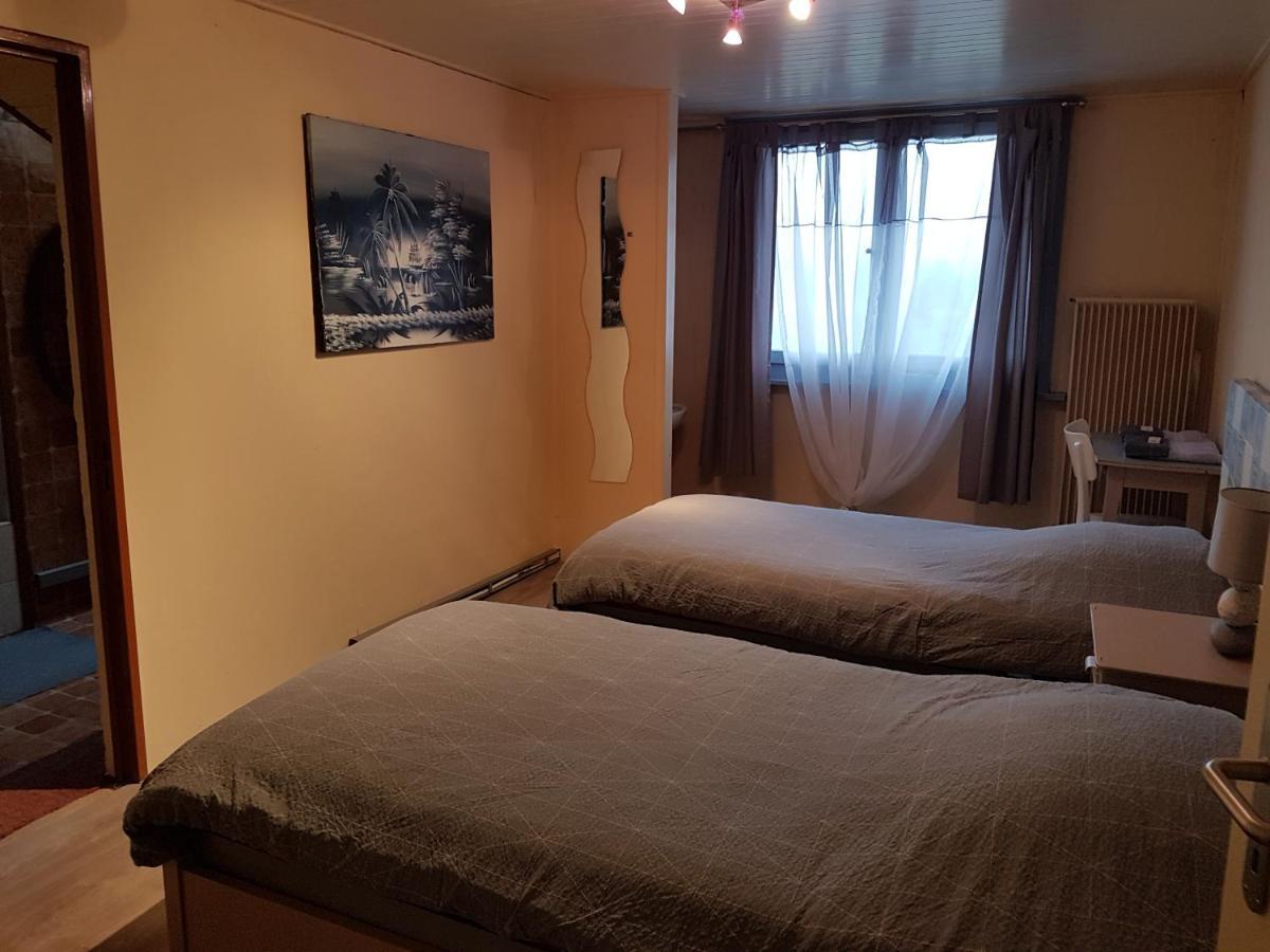Hotel De La Gare, Vendlincourt Ngoại thất bức ảnh